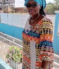 kennenlernen Frau Kamerun bis Yaoundé  : Odette, 49 Jahre
